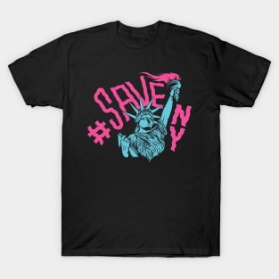 SAVE NEW YORK T-Shirt